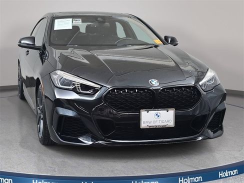 Used 2022 BMW M235i xDrive Gran Coupe w/ Shadowloine Package image 3