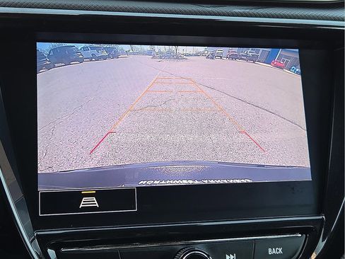 Used 2023 Chevrolet TrailBlazer ACTIV w/ Sun and Liftgate Package FWD image 16