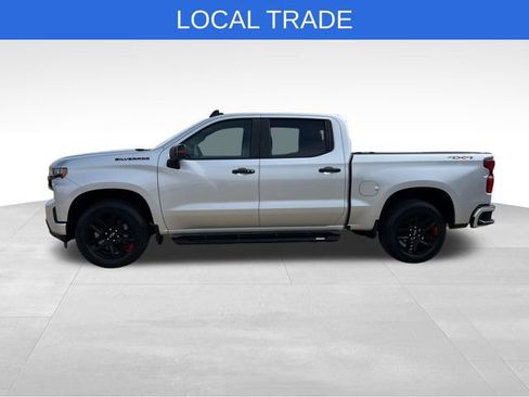 Certified 2022 Chevrolet Silverado 1500 RST w/ Redline Edition AWD/4WD image 5