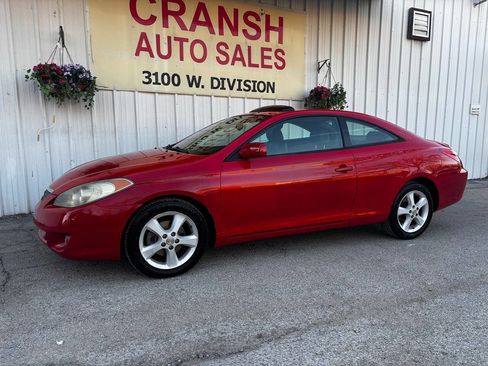 Used 2004 Toyota Solara SE Sport image 7