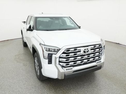 New 2026 Toyota Tundra 1794 Edition AWD/4WD image 14