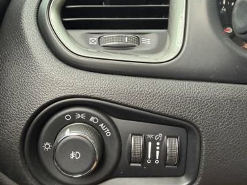 Used 2018 Jeep Renegade Limited w/ Advanced Technology Group FWD image 22