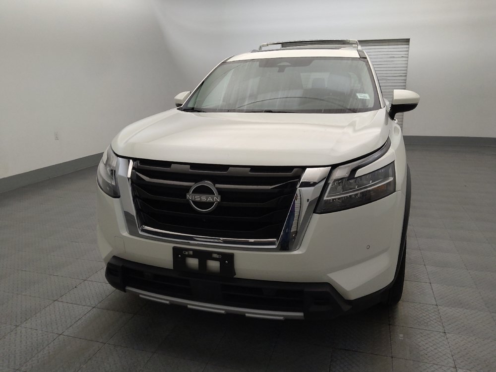 Used 2023 Nissan Pathfinder SL w/ SL Premium Package FWD image 15