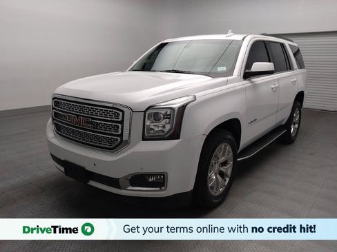 Used 2018 GMC Yukon SLE w/ SLE Value Package RWD image 1