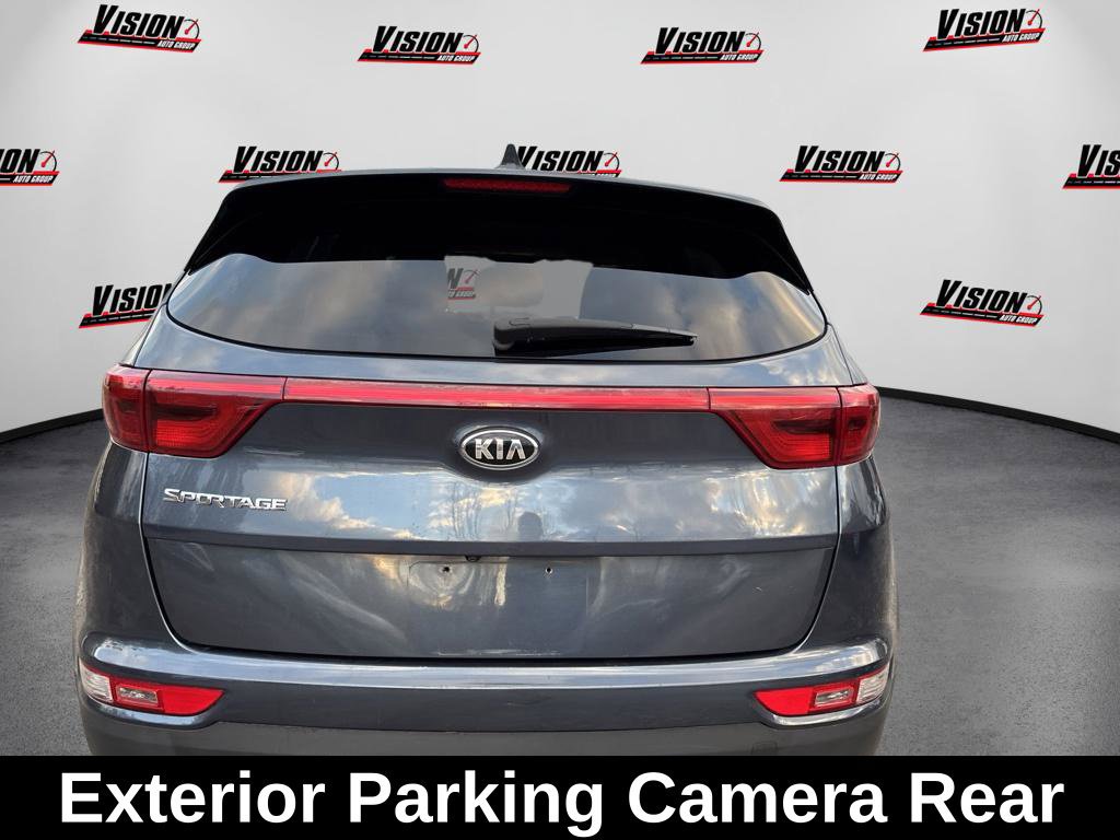 Used 2018 Kia Sportage LX AWD/4WD image 7