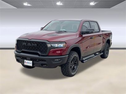 New 2026 RAM 1500 Rebel w/ G/T Package