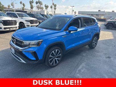 Used 2022 Volkswagen Taos SE
