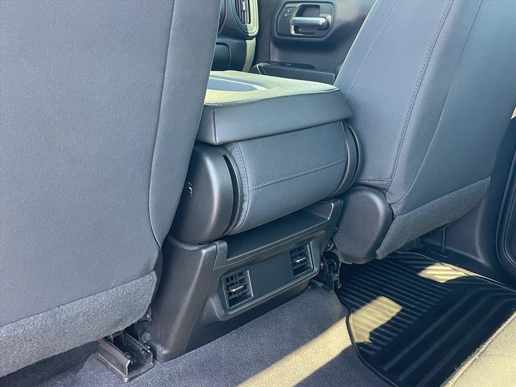 Used 2020 Chevrolet Silverado 1500 Custom Trail Boss w/ Custom Convenience Package AWD/4WD image 24