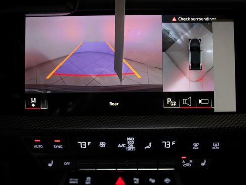 New 2026 Audi RS 3 image 3