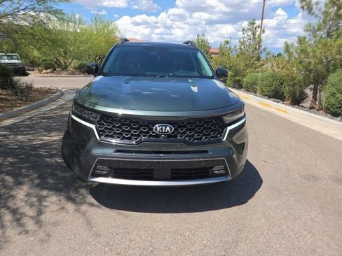 Used 2021 Kia Sorento SX Prestige AWD/4WD image 2