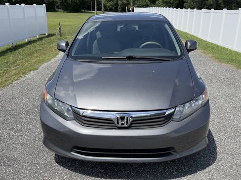 Used 2012 Honda Civic LX image 2