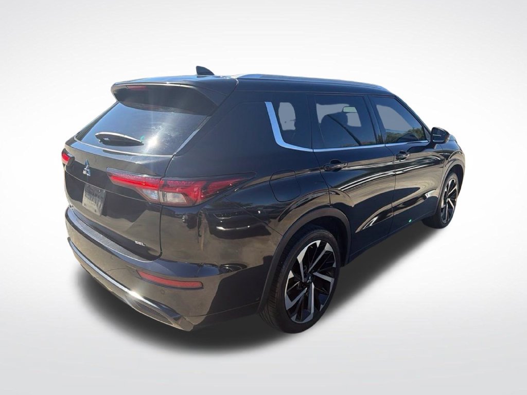 Used 2022 Mitsubishi Outlander SEL FWD image 34
