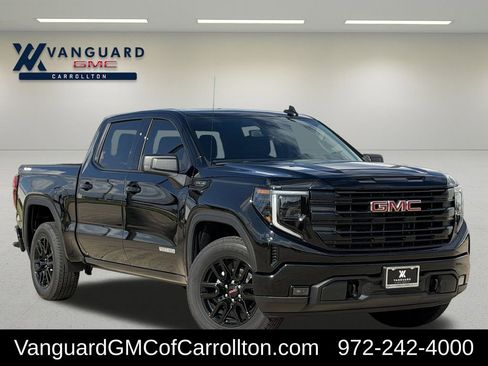 New 2026 GMC Sierra 1500 Elevation AWD/4WD image 2