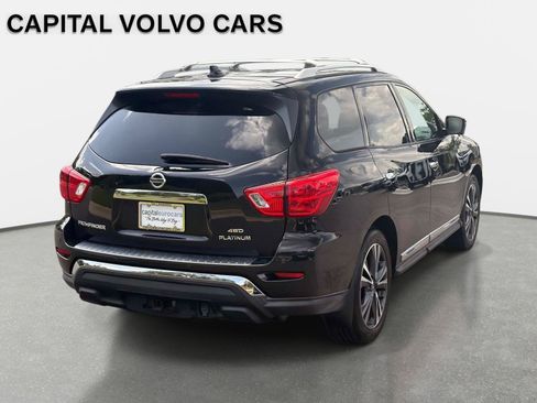 Used 2020 Nissan Pathfinder Platinum AWD/4WD image 6