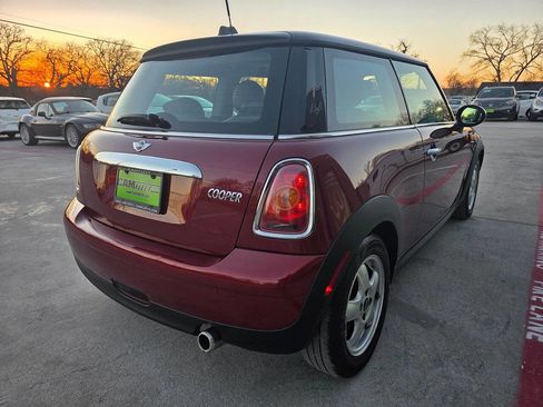 Used 2008 MINI Cooper Hardtop w/ Premium Pkg image 9