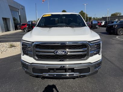 New 2026 Ford F150 Lariat w/ Equipment Group 502A High