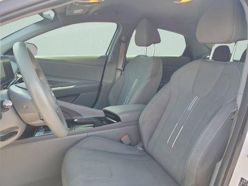 Used 2024 Hyundai Elantra SEL FWD image 18