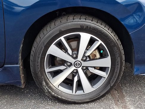 Used 2022 Nissan Leaf S Plus image 8