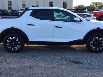 Used 2025 Hyundai Santa Cruz SE