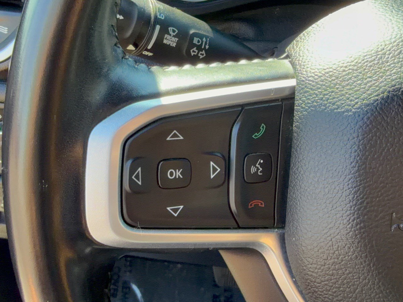 Used 2021 RAM 1500 Big Horn AWD/4WD image 18