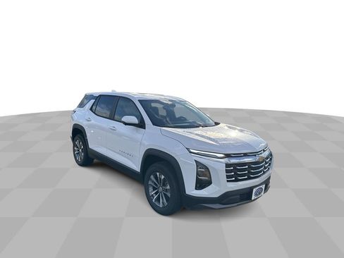 New 2025 Chevrolet Equinox LT w/ Safety and Technology Package image 35