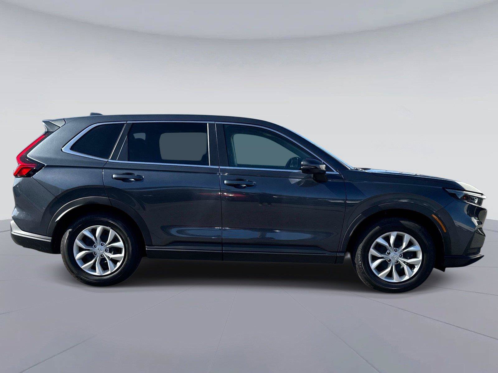 Certified 2025 Honda CR-V LX image 2