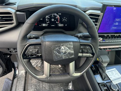 New 2026 Toyota Tundra Platinum AWD/4WD image 13