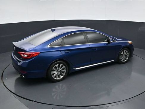 Used 2016 Hyundai Sonata Sport w/ Cargo Package FWD image 26