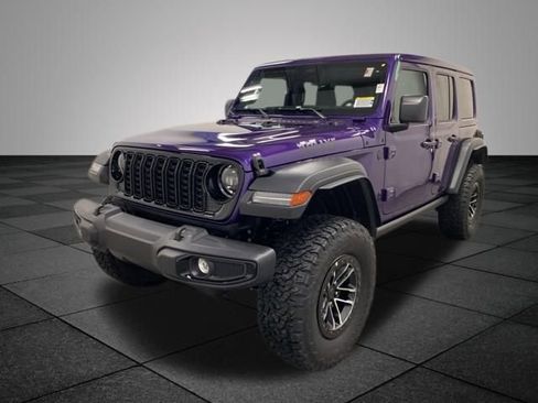 New 2026 Jeep Wrangler Willys image 3