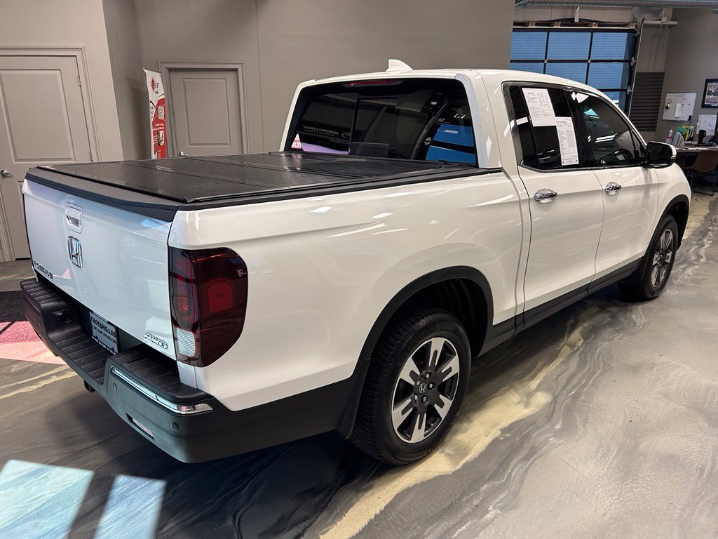 Used 2019 Honda Ridgeline RTL-E image 32