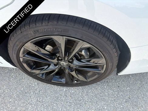 Certified 2025 Lexus ES 350 w/ Accessory Package (Z2) FWD image 12