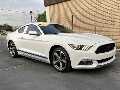 Used 2015 Ford Mustang Premium w/ Equipment Group 201A RWD image 7