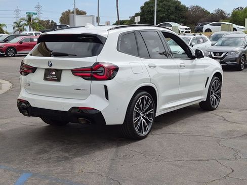 Used 2024 BMW X3 sDrive30i w/ Premium Package RWD image 5