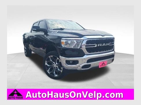 Used 2019 RAM 1500 Big Horn AWD/4WD image 1