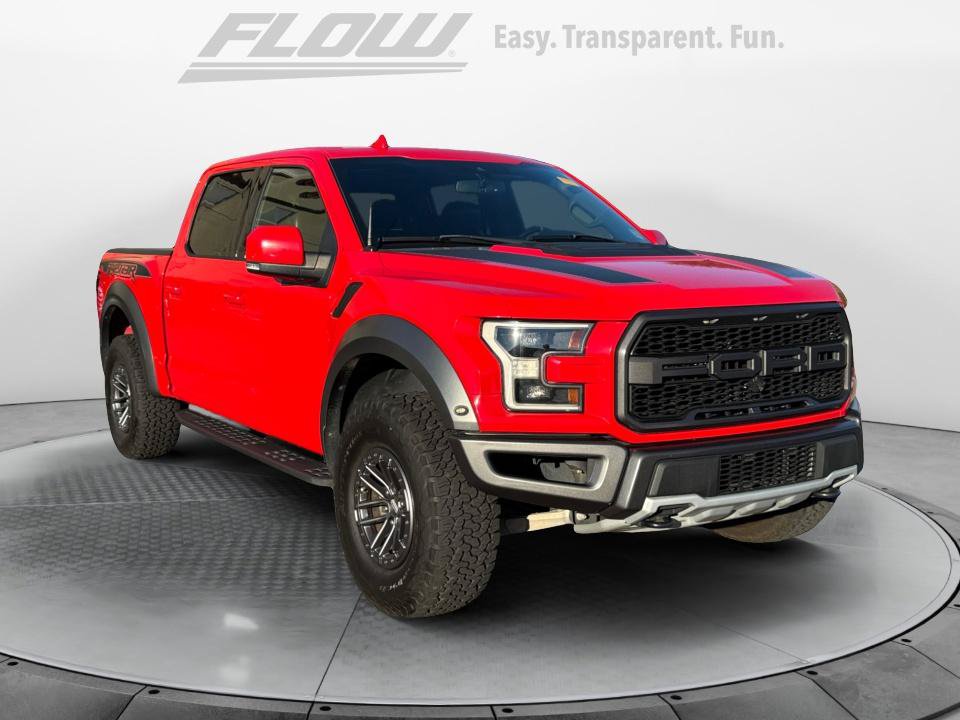 Used 2019 Ford F150 Raptor w/ Equipment Group 802A Luxury AWD/4WD image 1