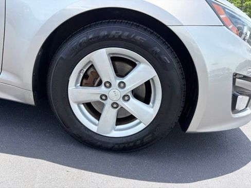 Used 2015 Kia Optima LX w/ LX Convenience Plus Package FWD image 8