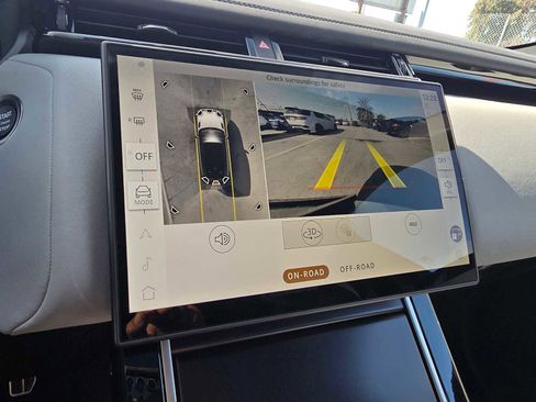 New 2026 Land Rover Range Rover Velar Dynamic SE image 29