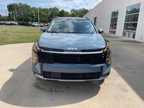 New 2027 Kia Sportage EX AWD/4WD image 3