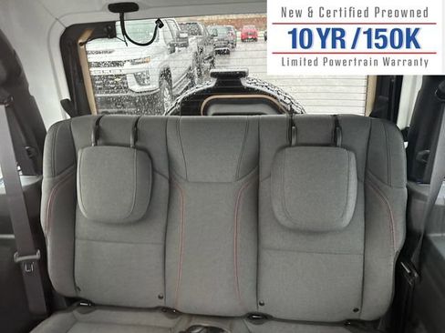 Used 2024 Jeep Wrangler Rubicon w/ Safety Group image 16