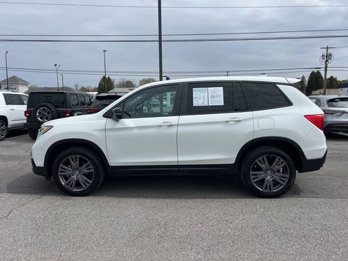 Used 2019 Honda Passport EX-L image 2
