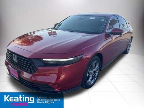Used 2024 Honda Accord EX image 8