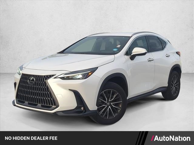Used 2024 Lexus NX 250 FWD w/ Towing Package (2000 Lbs) image 1