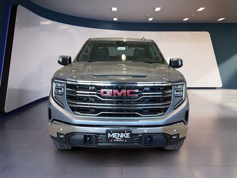 New 2026 GMC Sierra 1500 SLT w/ SLT Premium Plus Package AWD/4WD image 2