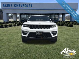 Used 2025 Jeep Grand Cherokee Limited w/ Trailer Tow Package RWD video 2