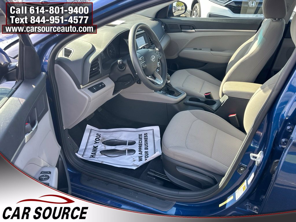 Used 2020 Hyundai Elantra SE FWD image 13