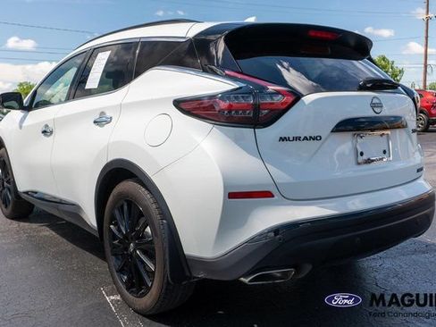 Used 2024 Nissan Murano SV w/ SV Midnight Edition Package AWD/4WD image 8