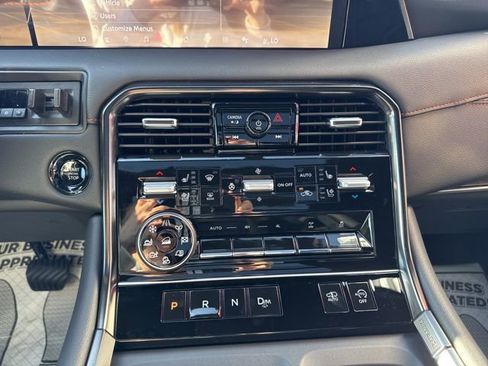 New 2025 Nissan Armada PRO-4X w/ Pro-4X Premium Package image 9