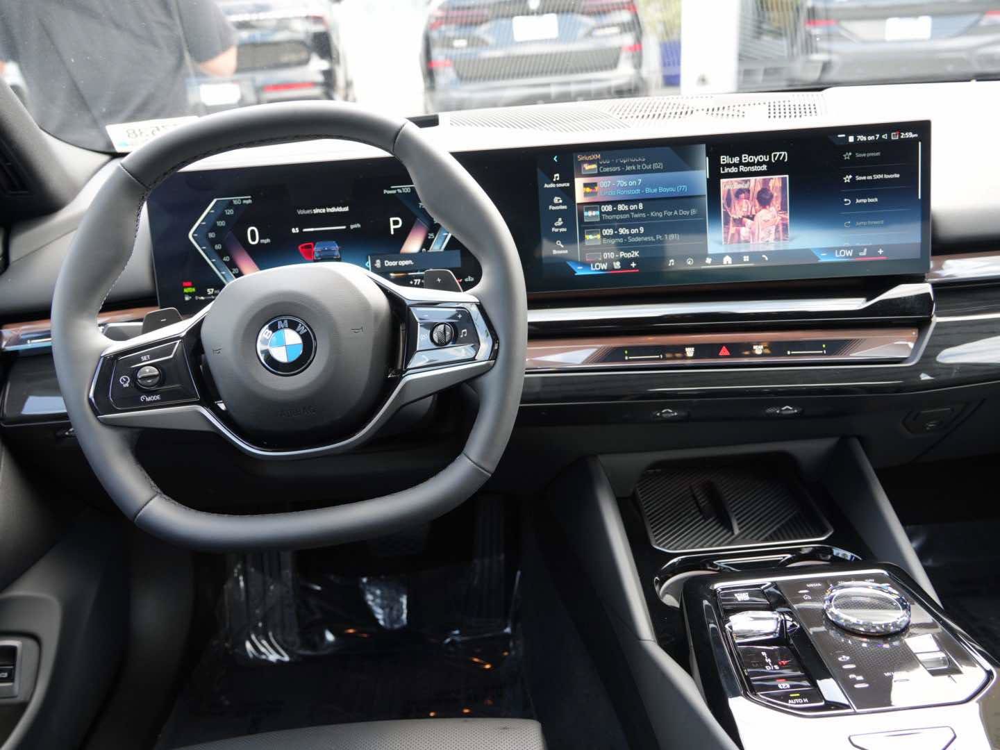 Used 2026 BMW 540i xDrive AWD/4WD image 7