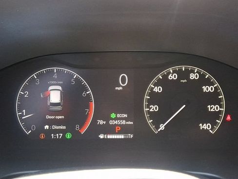 Certified 2024 Honda CR-V EX image 21