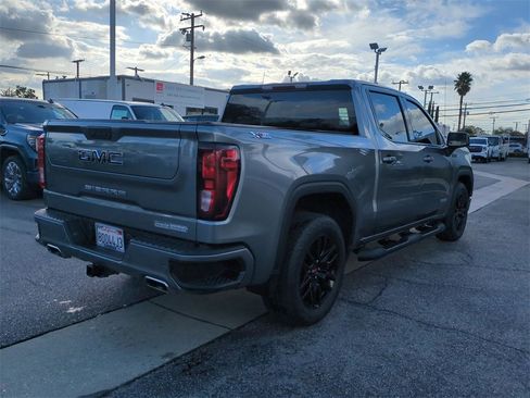 Certified 2022 GMC Sierra 1500 Elevation image 7